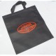 BAG WITH JAWA LOGO - BLACK  (38X41CM)